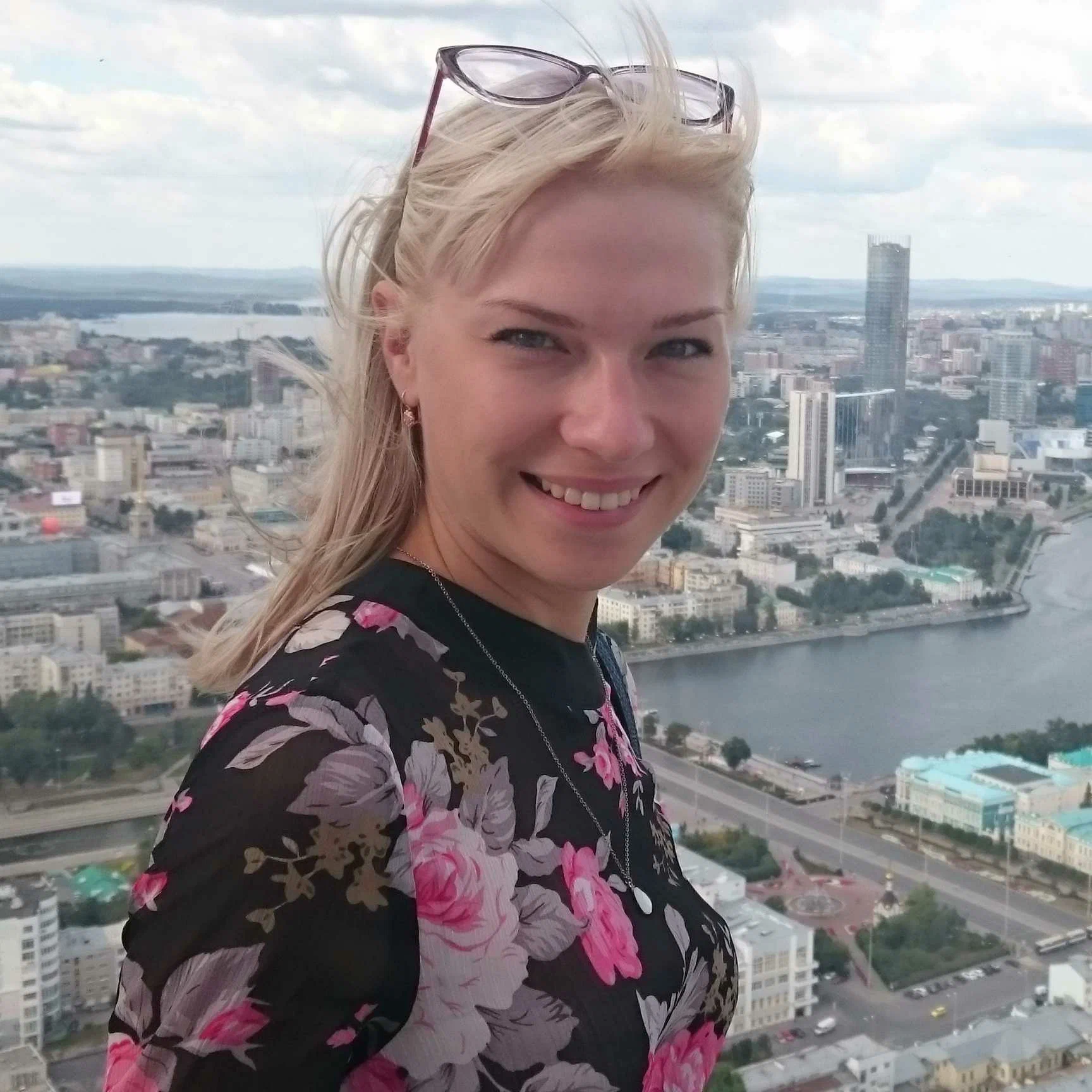 Екатерина Тихонова